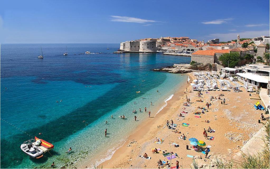 Apartment Domino Dubrovnik Kültér fotó