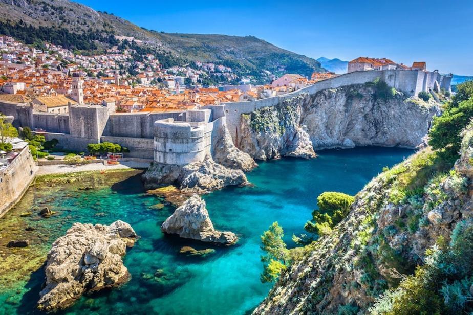 Apartment Domino Dubrovnik Kültér fotó