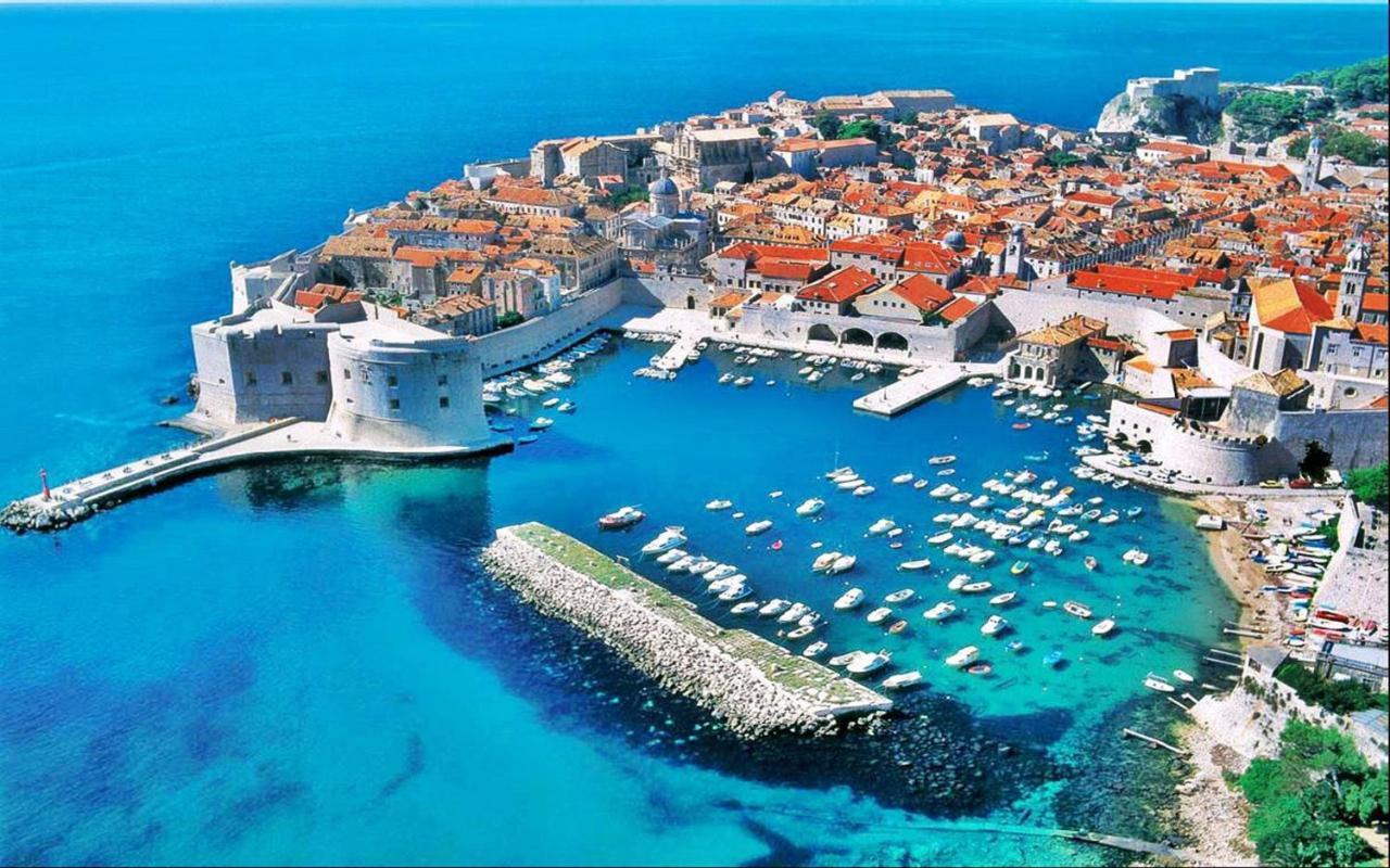 Apartment Domino Dubrovnik Kültér fotó